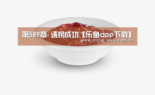 第589章 诱拐成功【乐鱼app下载】(图1) 乐鱼app下载